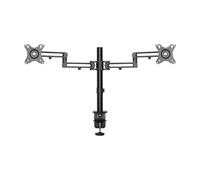 EATON Bras articulé Double LCD 13-27 pouces