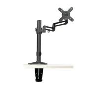Tripp Lite Support de moniteur à mouvements complets pour écrans plats de 13" à 27" - kit de montage