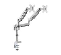 Support double-écran à fixer Eaton Tripp Lite 13"-34" (9kg max)