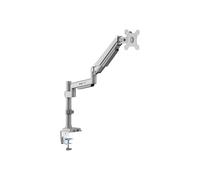 Tripp Lite DDR1732SAL Bras Flexible en Aluminium pour écran Plat de 17" à 32" avec Ports USB et Audio