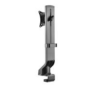 Tripp-lite DDR1732SC Bras pour moniteur à écran unique avec pince de bureau et œillet pour moniteurs de 17 à 32 pouces