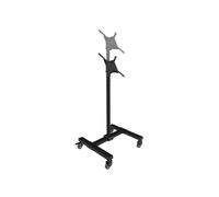 Tripp Lite DMC1342S Support TV Mobile avec roulettes verrouillables et Hauteur réglable 13-42"
