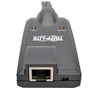 Tripp Lite DVI USB Server Interface Unit W/Virtual Media et CAC Support pour B064 commutateurs KVM (B055-001-udv) USB avec média virtuel + Audio Noir