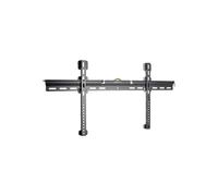 Tripp Lite DWF3770L Support mural fixe 37-70" VESA 300x300-800x400 Max. 65kg Acier Noir Profondeur 19.3mm avec niveau à bulle