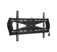 Heavy-Duty Fixed Security Display TV Wall Mount for 37" to 80" TVs and Monitors, Flat or Curved Screens - Support - pour écran plat - verrouillable -