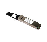 Tripp Lite Eaton Series QSFP-40G-SR4 Module émetteur-récepteur QSFP+ 40GBase-SR4 Compatible Cisco, Fibre multimode MTP/MPO MMF, 40 Gbit/s, 850 nm, Longueur 400 m (N286-40G-ESR4-C)