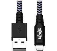 Tripp Lite Heavy Duty Lightning to USB Sync/Charging Cable Apple iPhone iPad 10ft