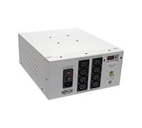 Tripp Lite IS1000HGDV Isolator Series Transformateur d'isolation double tension 115/230 V 1000 W Type médical Entrée C14 8 sorties C13 Transformateur CA 115/230 V 1000 W Sortie