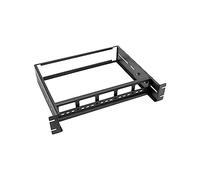 Tripp Lite Kit de Rail DIN réglable en Rack - Mini Chapeau Haut-de-Forme - Style G