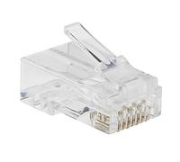 Tripp Lite Lot de 50 fiches modulaires UTP RJ45 Ca6 (N232-050-UTP)