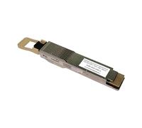 Tripp Lite Module émetteur-récepteur QSFP-DD série Eaton 400GBase-SR8, Fibre multimode MPO/APC MMF, 400 Gbit/s, 850 nm, Longueur de 100 mètres, Garantie 3 Ans (N286-400G-SR8-G)