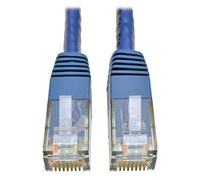 Tripp Lite N200-035-BL câble de réseau 10,68 m Cat6 U/UTP (UTP) Bleu - Câbles de réseau (10,68 m, Cat6, U/UTP (UTP), RJ-45, RJ-45, Bleu)
