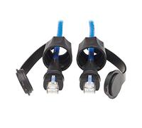 Tripp Lite N200P-050BL-IND câble Ethernet Cat6 U/UTP (UTP) Bleu