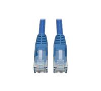 5ft Cat6 Gigabit Snagless Molded Patch Cable RJ45 M/M Blue 5' - cordon de raccordement - 1.5 m - bleu