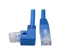 Tripp Lite N204-001-BL-LA câble de réseau 0,31 m Cat6 U/UTP (UTP) Bleu - Câbles de réseau (0,31 m, Cat6, U/UTP (UTP), RJ-45, RJ-45, Bleu)
