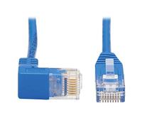 Tripp Lite N204-S20-BL-DN câble de réseau 10 m Cat6 U/UTP (UTP) Bleu