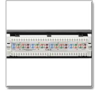 Tripp Lite N252-P24 Panneau de brassage 1U