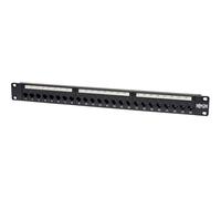 Tripp Lite N254-024 Panneau de Brassage 1U monté en Rack