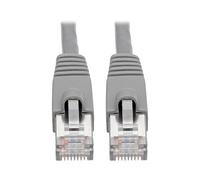 Tripp Lite N262-010-GY câble de réseau Gris 3,1 m Cat6a U/FTP (STP)