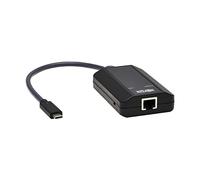 Tripp Lite NetDirector Unité d'interface Serveur USB-C avec Support multimédia virtuel (série B064), résolution HD 1080p, Plug and Play sans Logiciel nécessaire, Conforme TAA (B055-001-C)