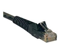 Tripp Lite Network Cable Cat6 UTP 3m Black RJ-45 1000 Mbit/s N201-010-BK