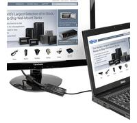 Tripp Lite P134-06n-vga-v2 Câble Vidéo Et Adaptateur 0,15 M Displaypo