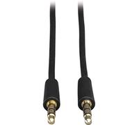 Tripp Lite P312-006 câble Audio 1,83 m 3.5mm Noir