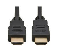 Tripp Lite P568-006, 1,83 m, HDMI Type A (Standard), HDMI Type A (Standard), 3840 x 2160 pixels, 10,2 Gbit/s, Noir