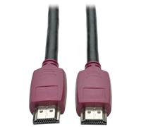 Tripp Lite P569-015-CERT câble HDMI 4,6 m HDMI Type A (Standard) Bourgogne