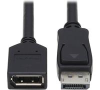 Tripp Lite P579-015 Câble d'extension DisplayPort avec verrouillage