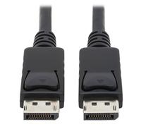Tripp Lite Câble DisplayPort P580-010 3,05 m Mâle-Mâle Noir