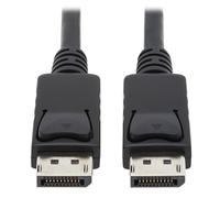 Tripp Lite Câble DisplayPort P580-010 3,05 m Mâle-Mâle Noir