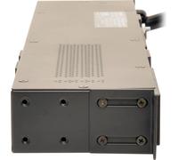 Tripp Lite PDUH32HV19 Unité de distribution d'alimentation (PDU) 4 sorties CA 1U Noir