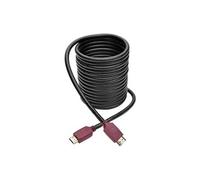 Tripp Lite Câble HDMI P569-015-CERT 4,6 m Type A (Standard) Bourgogne