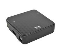 Tripp Lite Commutateur KVM DisplayPort 1.2 2 ports B004-DP2UA2-K – 4K 3840×2160, audio, partage USB