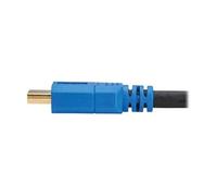 Tripp Lite Series HDMI Cable 8K @ 60Hz Dynamic HDR 4:4:4 M/M Black 6ft - Câble HDMI - HDMI mâle pour HDMI mâle - 1.8 m - double blindage - noir -