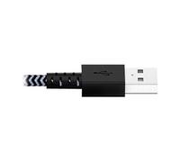 Tripp Lite Series Heavy-Duty USB-A to Lightning Sync/Charge Cable, MFi Certified - M/M, USB 2.0, 3 ft. (0.91 m) - Câble Lightning - USB mâle pour