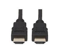 Tripp Lite Series High-Speed HDMI Cable, Digital Video with Audio, UHD 4K (M/M), Black, 10 ft. (3.05 m) - Câble HDMI - HDMI mâle pour HDMI mâle -