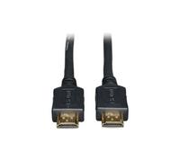 Tripp Lite Series High-Speed HDMI Cable, Digital Video with Audio, UHD 4K (M/M), Black, 3 ft. (0.91 m) - Câble HDMI - HDMI mâle pour HDMI mâle - 91