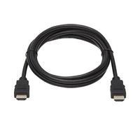 Tripp Lite Series High Speed HDMI Cable with Ethernet, UHD 4K, Digital Video with Audio (M/M), 6 ft. (1.83 m) - Câble HDMI avec Ethernet - HDMI mâle