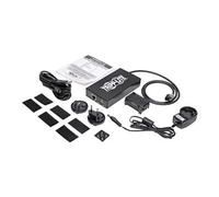 Tripp Lite SRCOOLNETLX - Interface de Gestion Réseau, Ports RJ-45 et USB 2.0, 76.2x147.3x31.8mm, Noir, Compatible Systèmes de Refroidissement