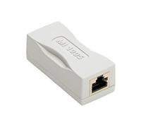 Tripp Lite Series Medical Ethernet Isolator - RJ45, Network Isolator For Patient Care Vicinity, IEC 60601-1 Hospital Cat6 Coupler - Coupleur réseau -