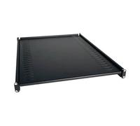 Tripp Lite Series Rack Enclosure Cabinet Heavy Duty Fixed Shelf 250lb Capacity - Etagère pour rack - noir