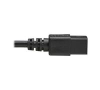 Tripp Lite Series - Rallonge de câble d'alimentation - IEC 60320 C19 pour IEC 60320 C20 - CA 250 V - 16 A - 2 m - noir - Europe