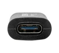 Tripp Lite U329-000 changeur de genre de câble USB-A USB-C Noir