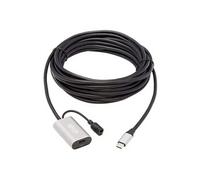 USB C Active Extension Cable USB C to USB C USB 3.1 Gen 1 M/F 5M - Rallonge de câble USB - 24 pin USB-C (M) pour 24 pin USB-C (F) - USB 3.1 Gen1 - 5