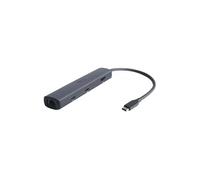 Tripp Lite USB-C Multiport Adapter - 8K HDMI, 3