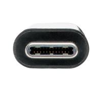 Tripp Lite Series USB C to HDMI Adapter w/USB-A Hub and PD Charging - USB 3.1, Thunderbolt 3 Compatible, 4K x 2K @ 30 Hz, Black USB Type C, USB-C -