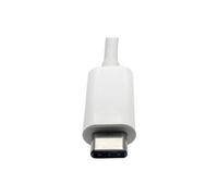 Tripp Lite Adaptateur vidéo USB-C vers HDMI Multiport 1080p hub USB-A charge PD Thunderbolt 3