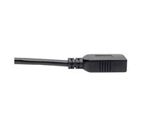 USB Type-C to USB Type-A Adapter Cable, M/F, 3.1, Gen 1, 5 Gbps, USB-IF, 6 in. - Thunderbolt 3 - Adaptateur USB - 24 pin USB-C (M) pour USB type A
